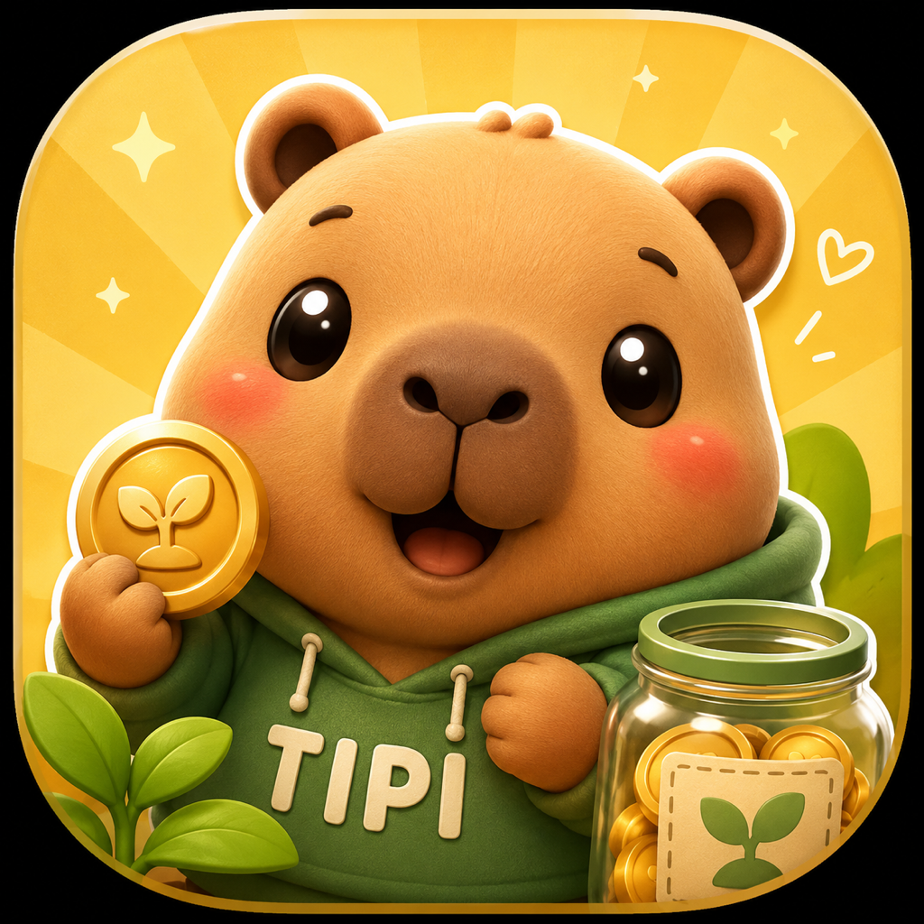 Tipi app icon